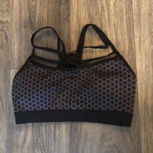 Sports bra from target